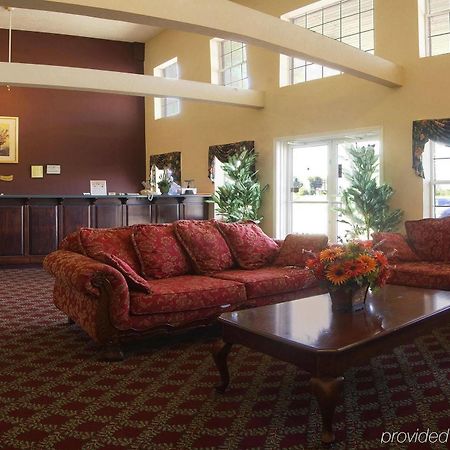 Mount Pleasant Americas Best Value Inn & Suites Mt. Pleasant מראה פנימי תמונה