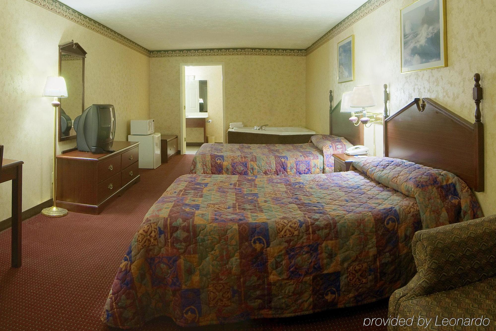 Mount Pleasant Americas Best Value Inn & Suites Mt. Pleasant חדר תמונה
