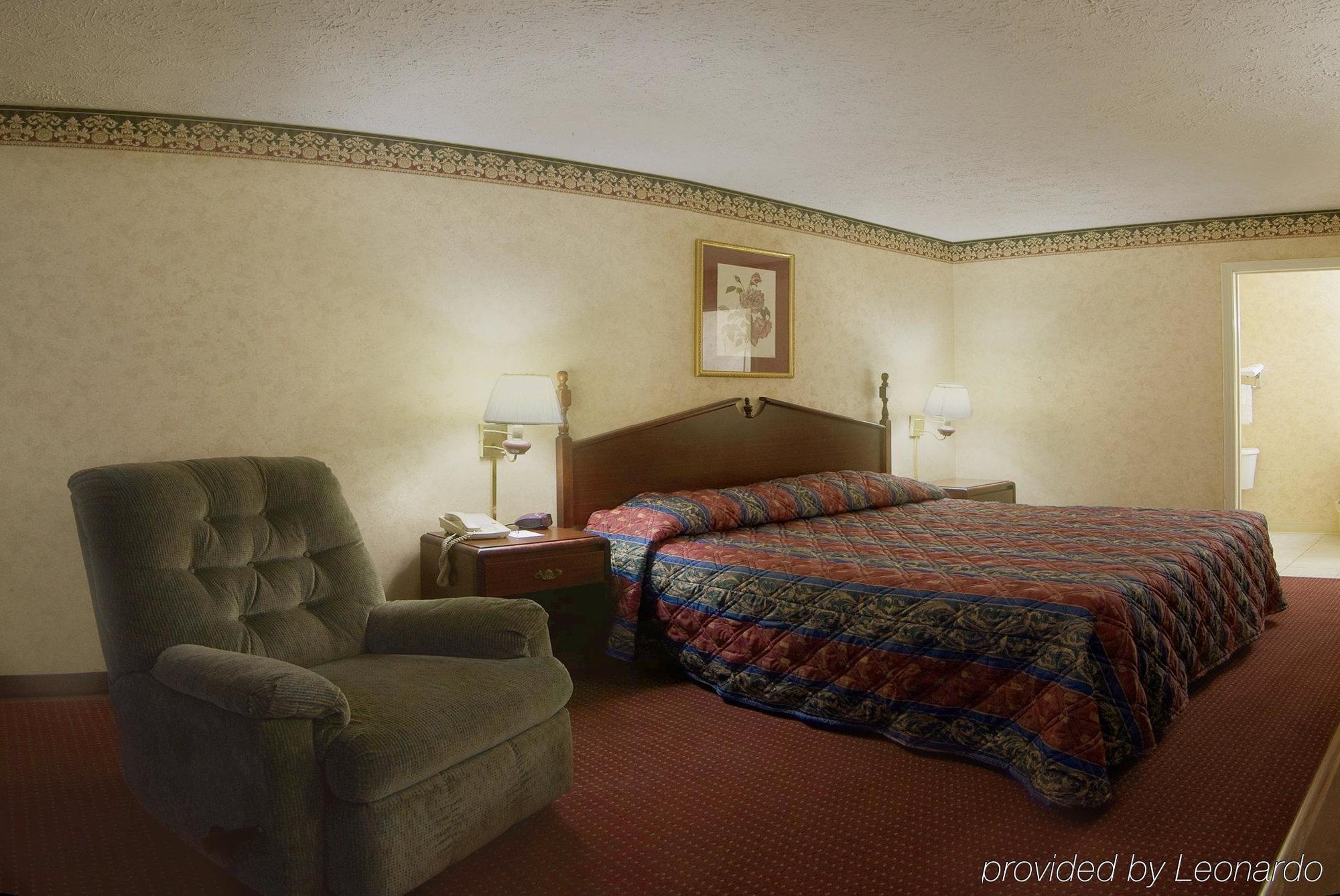 Mount Pleasant Americas Best Value Inn & Suites Mt. Pleasant חדר תמונה