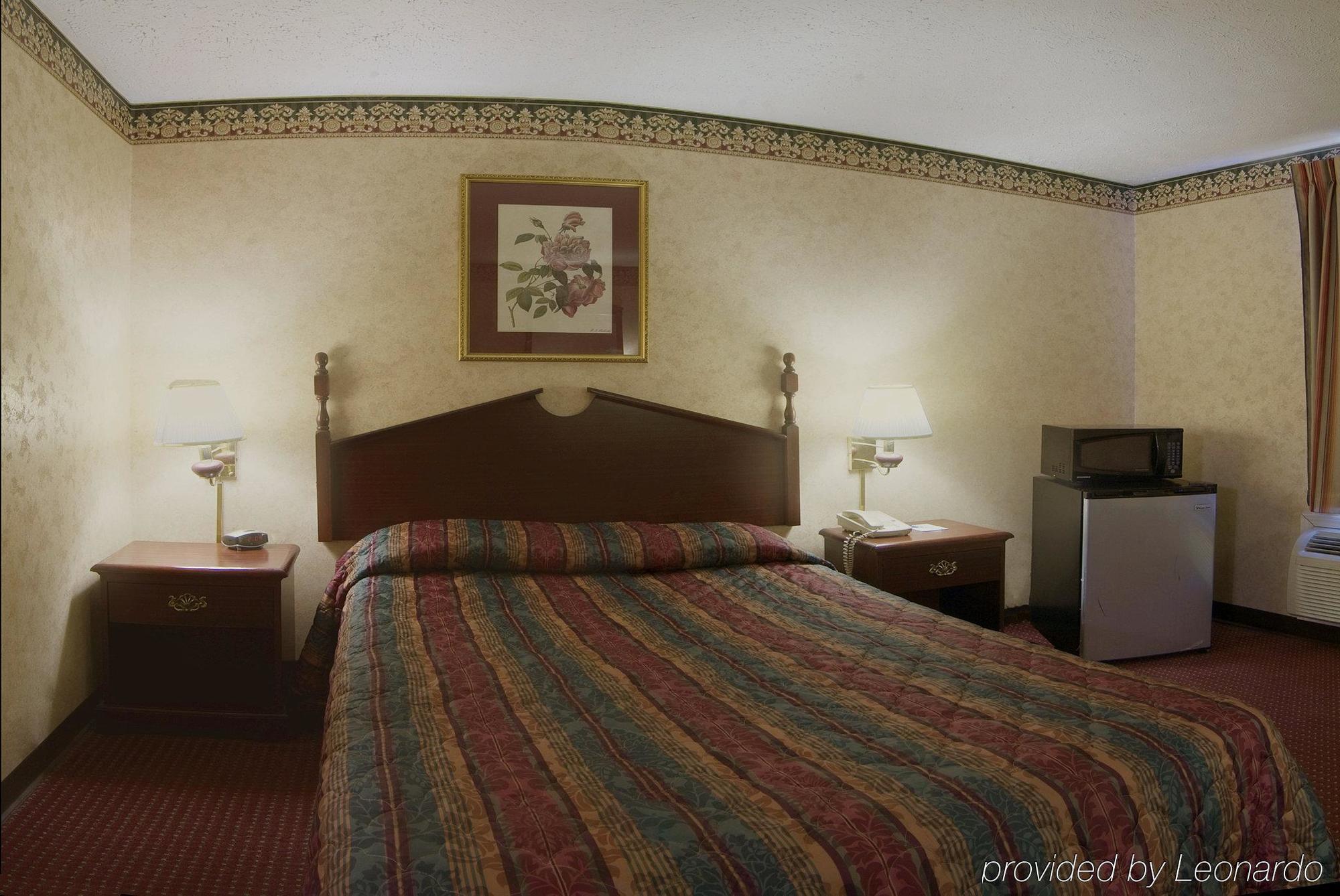 Mount Pleasant Americas Best Value Inn & Suites Mt. Pleasant חדר תמונה