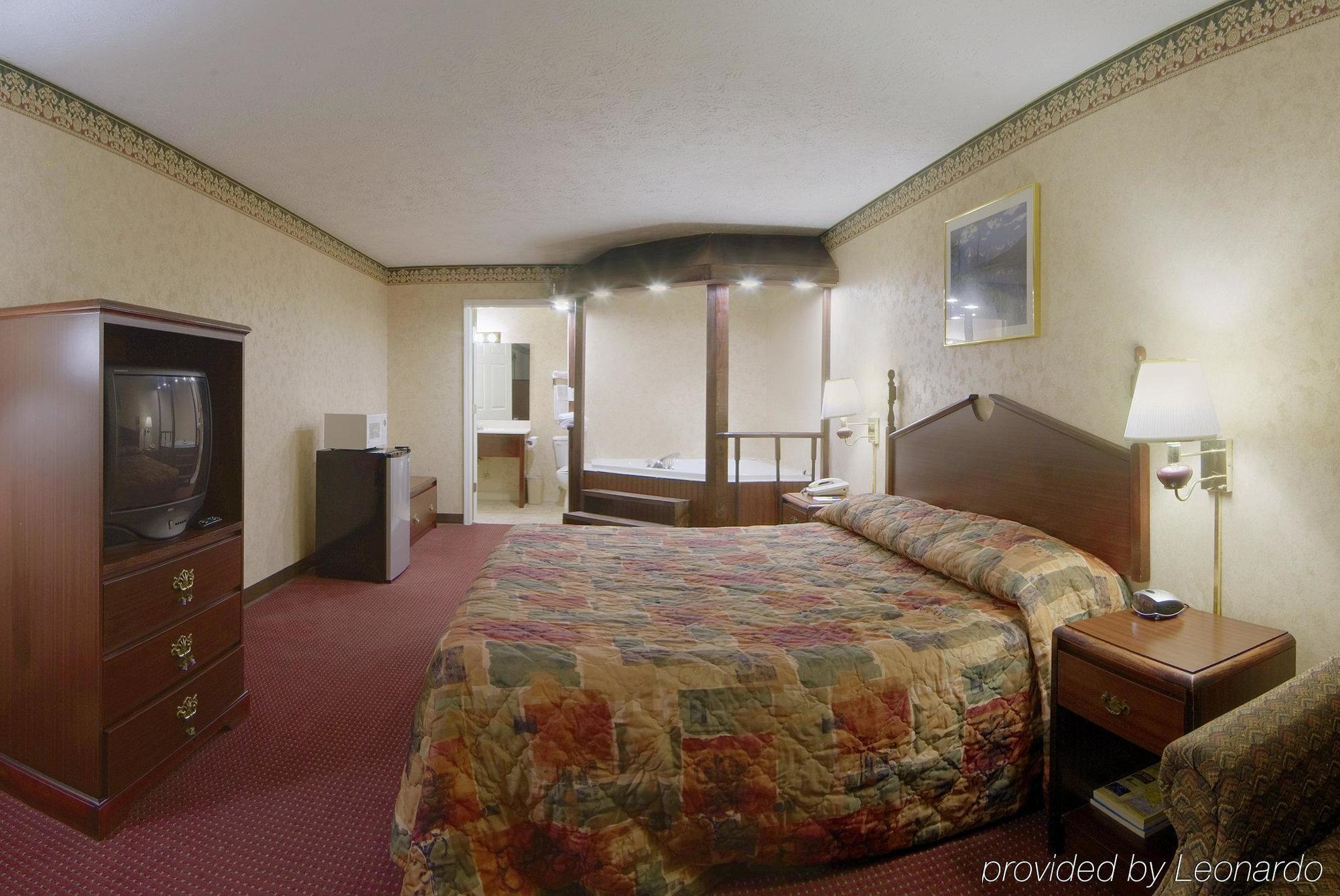 Mount Pleasant Americas Best Value Inn & Suites Mt. Pleasant מראה חיצוני תמונה