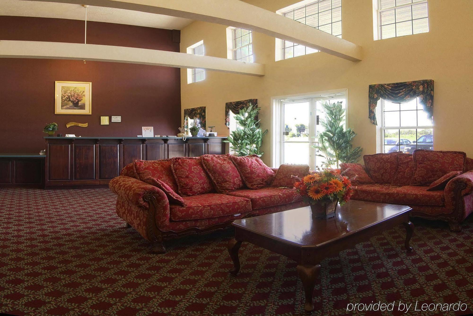 Mount Pleasant Americas Best Value Inn & Suites Mt. Pleasant מראה פנימי תמונה