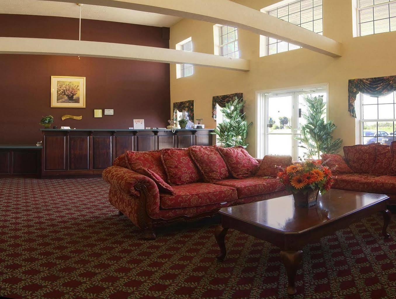 Mount Pleasant Americas Best Value Inn & Suites Mt. Pleasant מראה חיצוני תמונה