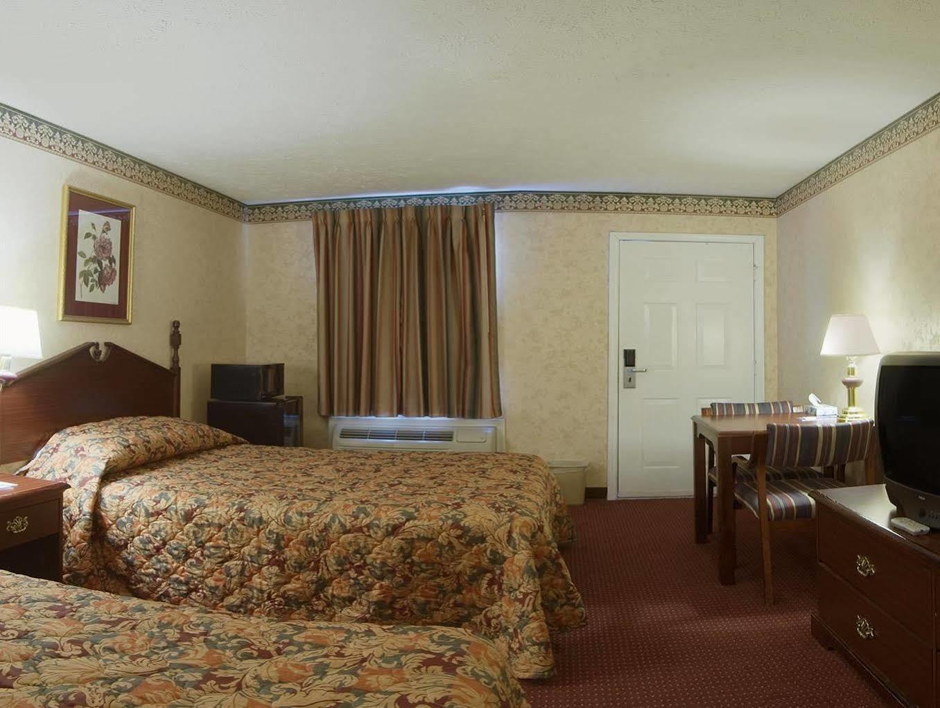 Mount Pleasant Americas Best Value Inn & Suites Mt. Pleasant מראה חיצוני תמונה